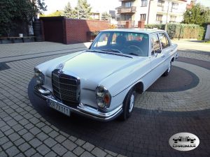 Efekt finalny Mercedes Benz W108 220 1968 r